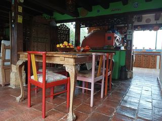 Foto 5 de CASA CAMPESTRE EN VENTA EN LA VÍA A LA CALERA