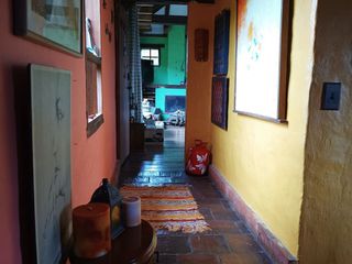 Foto 12 de CASA CAMPESTRE EN VENTA EN LA VÍA A LA CALERA