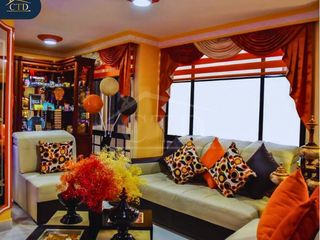 Foto 2 de Venta de departamento 206 m2 en La Magdalena, Sur de Quito, El recreo