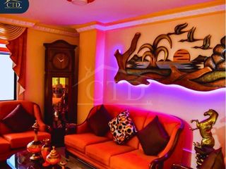 Foto 6 de Venta de departamento 206 m2 en La Magdalena, Sur de Quito, El recreo