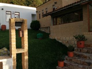 Foto 4 de CASA CAMPESTRE EN VENTA EN LA VÍA LA CALERA - SOPÓ