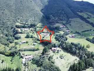 Foto 1 de CASA CAMPESTRE EN VENTA EN LA VÍA LA CALERA - SOPÓ