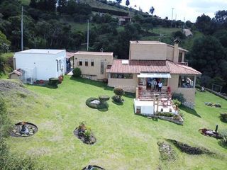Foto 2 de CASA CAMPESTRE EN VENTA EN LA VÍA LA CALERA - SOPÓ