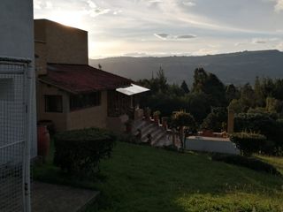 Foto 8 de CASA CAMPESTRE EN VENTA EN LA VÍA LA CALERA - SOPÓ