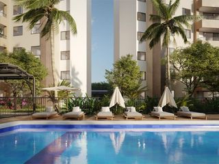 Foto 18 de SE VENDE APARTAMENTO EN VIVERO PARQUE RESIDENCIAL- AL SUR DE CALI.