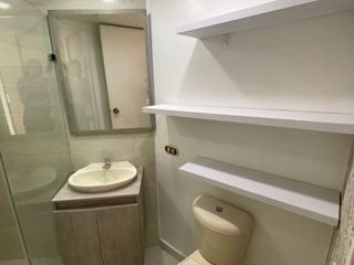 Foto 22 de Arriendo apartamento Calazanz Medellin