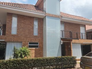 Foto 1 de CASA EN VENTA EN CAJICÁ (CHUNTAME)
