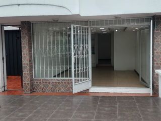Foto 5 de RENTA LOCALES COMERCIALES AV. DE LOS SHYRIS, ENTRE RIO COCA Y 6 DE DICIEMBRE