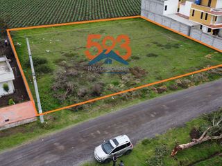 Foto 2 de Terreno de Venta en Latacunga