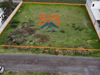 Foto 3 de Terreno de Venta en Latacunga