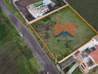 Foto 5 de Terreno de Venta en Latacunga
