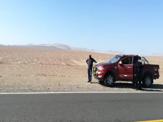 Foto 2 de SE VENDE TERRENO PARACAS