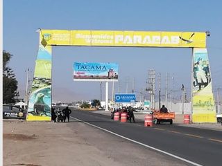 Foto 4 de SE VENDE TERRENO PARACAS