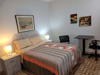 Foto 5 de MIRAFLORES, SAN ANTONIO, alquiler de habitación ejecutiva - 2.4 - limpia y desinfectada, bien iluminada y ventilada.