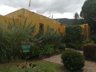 Foto 1 de CASA CAMPESTRE EN VENTA EN TABIO
