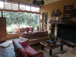 Foto 7 de CASA CAMPESTRE EN VENTA EN TABIO