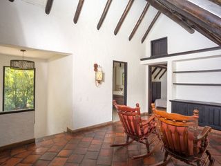 Foto 21 de CASA CAMPESTRE EN VENTA EN CAJICÁ (FAGUA)