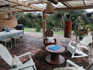 Foto 14 de CASA CAMPESTRE EN ARRIENDO EN TABIO