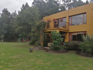 Foto 59 de CASA CAMPESTRE EN ARRIENDO EN TABIO