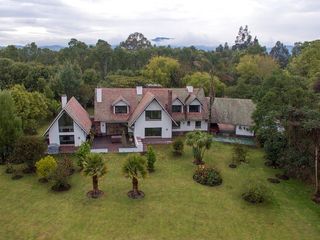 Foto 1 de CASA CAMPESTRE EN ARRIENDO EN CAJICÁ