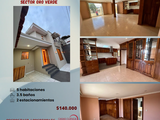 Foto 1 de Hermosa casa 5 dormitorios Av. del Tejar