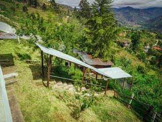 Foto 20 de Casa Vacacional en Venta, Sector la Higuera, Paute