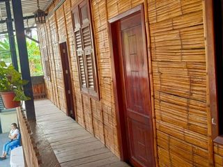 Foto 2 de casa de dos pisos de venta en calceta H/M