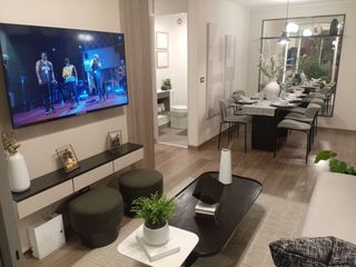 Foto 1 de DEPARTAMENTO DE ESTRENO, DESDE 64 M2 A 83 M2, 3 DORMITORIOS, 2 BAÑOS, EXCELENTES ÁREAS COMUNES