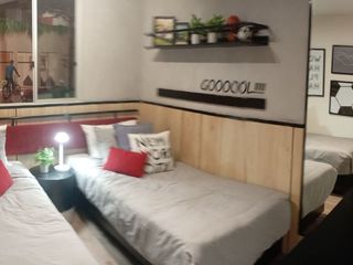Foto 8 de DEPARTAMENTO DE ESTRENO, DESDE 64 M2 A 83 M2, 3 DORMITORIOS, 2 BAÑOS, EXCELENTES ÁREAS COMUNES
