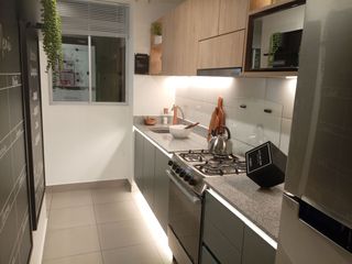 Foto 14 de DEPARTAMENTO DE ESTRENO, DESDE 64 M2 A 83 M2, 3 DORMITORIOS, 2 BAÑOS, EXCELENTES ÁREAS COMUNES