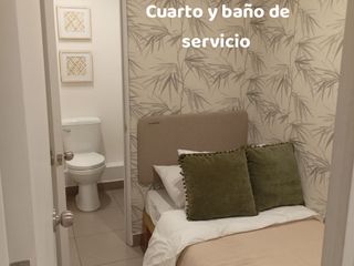 Foto 17 de DEPARTAMENTO DE ESTRENO, DESDE 64 M2 A 83 M2, 3 DORMITORIOS, 2 BAÑOS, EXCELENTES ÁREAS COMUNES