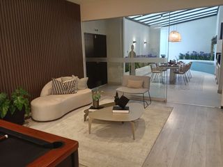 Foto 23 de DEPARTAMENTO DE ESTRENO, DESDE 64 M2 A 83 M2, 3 DORMITORIOS, 2 BAÑOS, EXCELENTES ÁREAS COMUNES