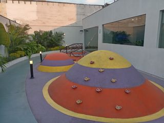 Foto 27 de DEPARTAMENTO DE ESTRENO, DESDE 64 M2 A 83 M2, 3 DORMITORIOS, 2 BAÑOS, EXCELENTES ÁREAS COMUNES