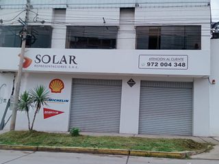 Foto 1 de 🏭 ALQUILER DE ALMACÉN PREMIUM EN PARQUE INDUSTRIAL – ¡UBICACIÓN ESTRATÉGICA!