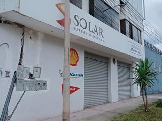 Foto 2 de 🏭 ALQUILER DE ALMACÉN PREMIUM EN PARQUE INDUSTRIAL – ¡UBICACIÓN ESTRATÉGICA!