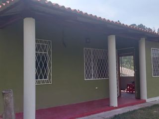 Foto 2 de PINTAG VENTA CASA DE CAMPO.