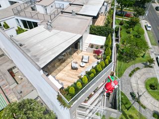 Foto 2 de Exclusivo Dúplex En Monte Umbroso, Chacarilla - Surco
