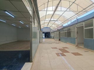Foto 10 de Alquiler Local comercial en Los Olivos 1000 m2