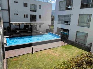 Foto 1 de Departamento de renta en Cumbaya