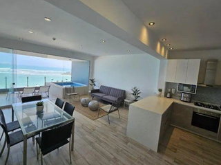 Foto 3 de Venta de Duplex de Estreno con Terraza y Piscina en Caballeros Punta Hermosa