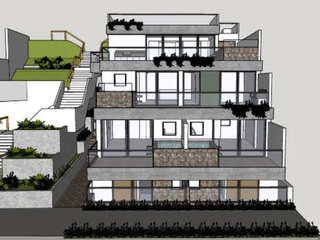 Foto 9 de Venta de Duplex de Estreno con Terraza y Piscina en Caballeros Punta Hermosa