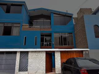 Foto 1 de DEPARTAMENTO CON COCHERA EN VENTA EN 1ERR PISO URB. PACÍFICO I - SMP