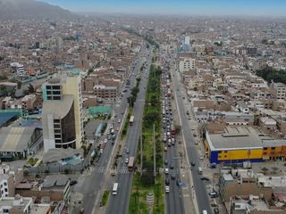 Foto 18 de DEPARTAMENTO CON COCHERA EN VENTA EN 1ERR PISO URB. PACÍFICO I - SMP