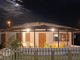 Foto 1 de VENTA CASA DE PLAYA EN BALNEARIO DE COLAN PIURA