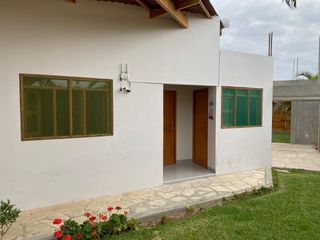 Foto 4 de VENTA CASA DE PLAYA EN BALNEARIO DE COLAN PIURA