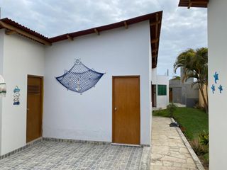 Foto 5 de VENTA CASA DE PLAYA EN BALNEARIO DE COLAN PIURA