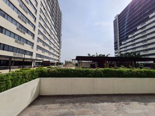 Foto 33 de Venta de Departamento de 3 dormitorios en primer piso alto, Edificio Spazio, Puerto Santa Ana, Guayaquil