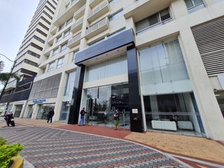 Foto 38 de Venta de Departamento de 3 dormitorios en primer piso alto, Edificio Spazio, Puerto Santa Ana, Guayaquil