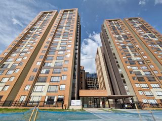 Foto 2 de Apartamento en Arriendo, Montevideo, Bogotá D.C.