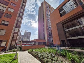 Foto 3 de Apartamento en Arriendo, Montevideo, Bogotá D.C.